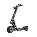 Inmotion RS - super-szybka wyczynowa hulajnoga elektryczna - prędkość 110km/h - zasięg 160km