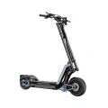 Inmotion RS - super-szybka wyczynowa hulajnoga elektryczna - prędkość 110km/h - zasięg 160km