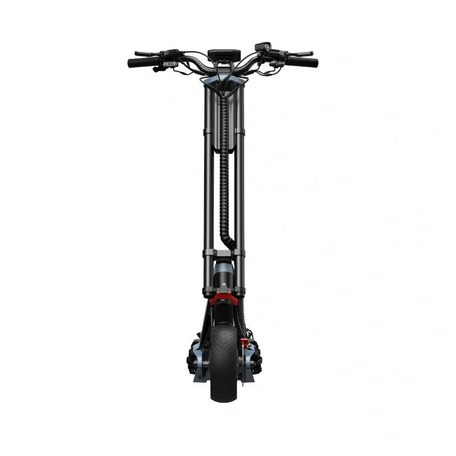 Inmotion RS - super-szybka wyczynowa hulajnoga elektryczna - prędkość 110km/h - zasięg 160km
