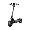 Super szybka hulajnoga Teverun  FIGHTER SUPREME 7260R V3 - silnik: 2x2500W -  prędkość: 120km/h - zasięg: 220km - karbon