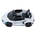 Autko na akumulator Lamborghini Revuelto XL STRONG 200W - Biały