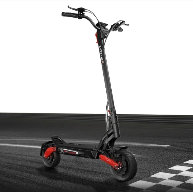Motus Pro 10 GT - Hulajnoga elektryczna  -  prędkość 75km/h - zasięg 80km