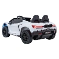 Autko na akumulator Lamborghini Revuelto XL STRONG 200W - Biały