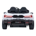 Autko na akumulator Lamborghini Revuelto XL STRONG 200W - Biały
