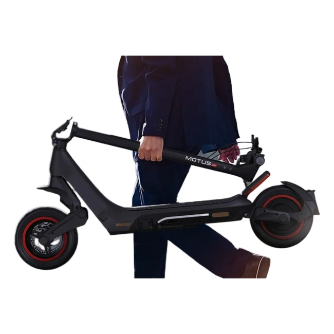 Motus PRO 10 Urban 500W - Hulajnoga elektryczna  - zasięg 60km - prędkość 40km/h