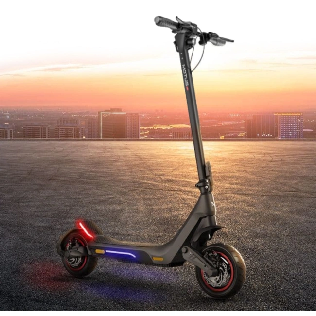 Motus PRO 10 Urban 500W - Hulajnoga elektryczna  - zasięg 60km - prędkość 40km/h