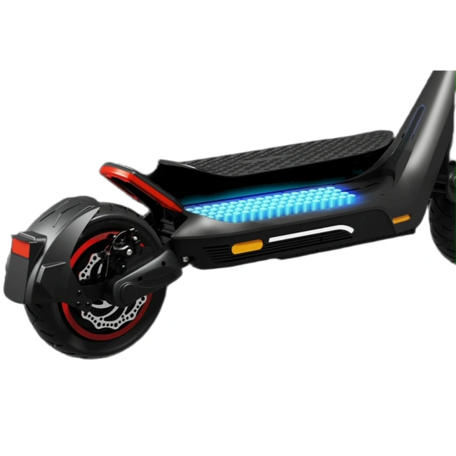 Motus PRO 10 Urban 500W - Hulajnoga elektryczna  - zasięg 60km - prędkość 40km/h