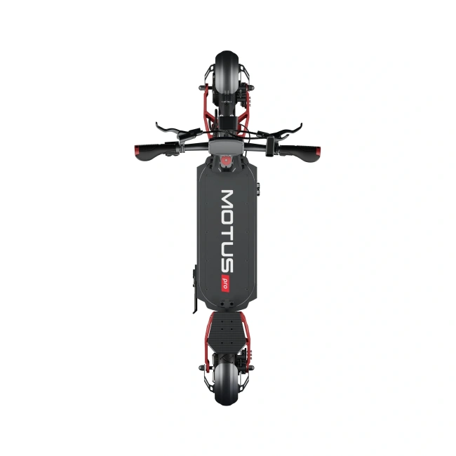 Motus PRO 10 Daytona 2x1000W - Hulajnoga elektryczna  - prędkość 66km/h -zasięg 60km