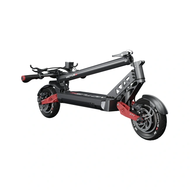 Motus PRO 10 Daytona 2x1000W - Hulajnoga elektryczna  - prędkość 66km/h -zasięg 60km