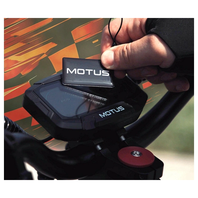 Motus PRO 10 Daytona 2x1000W - Hulajnoga elektryczna  - prędkość 66km/h -zasięg 60km