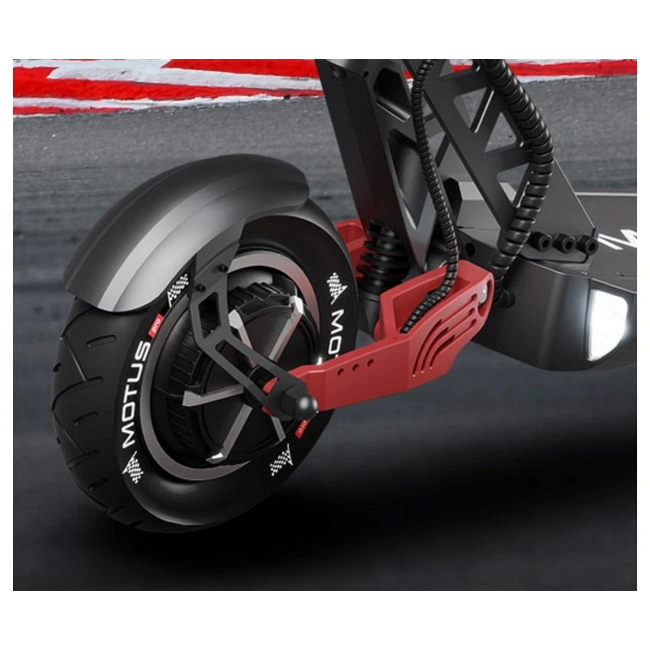 Motus PRO 10 Daytona 2x1000W - Hulajnoga elektryczna  - prędkość 66km/h -zasięg 60km