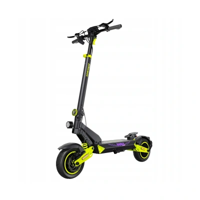 Kamikaze K1 MAX Tokyo Drift - Hulajnoga elektryczna Kamikaze 2x1000W - zasięg 80km - prędkość 55km/h