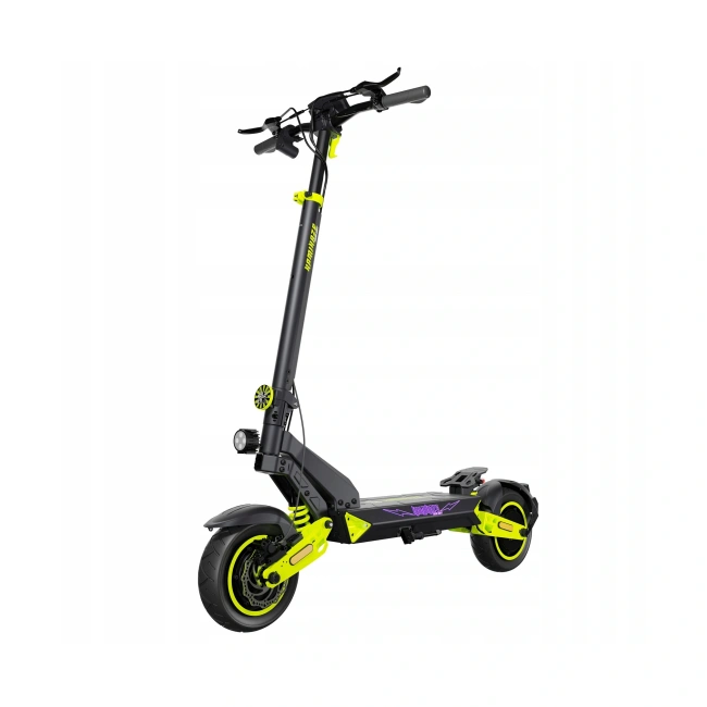 Kamikaze K1 MAX Tokyo Drift - Hulajnoga elektryczna Kamikaze 2x1000W - zasięg 80km - prędkość 55km/h