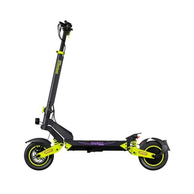 Kamikaze K1 MAX Tokyo Drift - Hulajnoga elektryczna Kamikaze 2x1000W - zasięg 80km - prędkość 55km/h