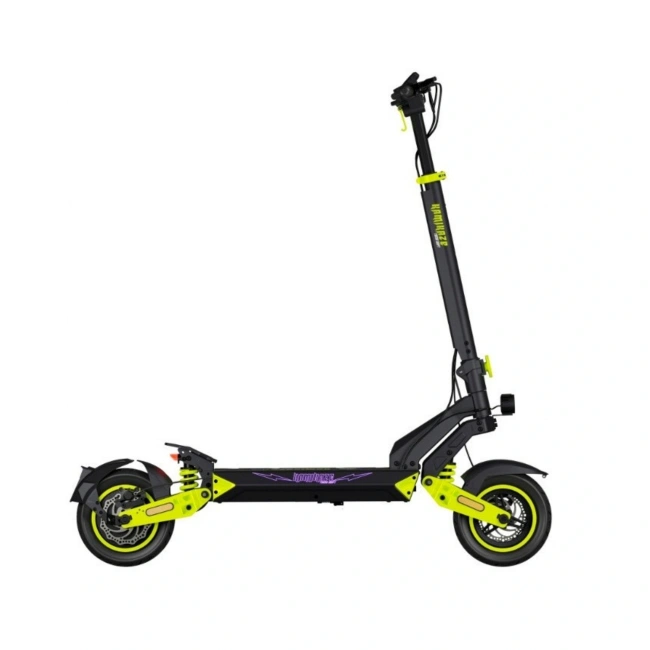 Kamikaze K1 MAX Tokyo Drift - Hulajnoga elektryczna Kamikaze 2x1000W - zasięg 80km - prędkość 55km/h