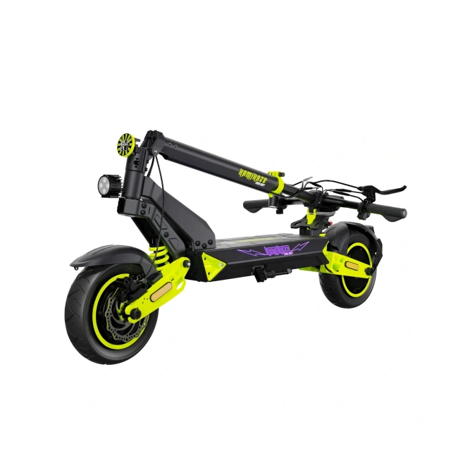 Kamikaze K1 MAX Tokyo Drift - Hulajnoga elektryczna Kamikaze 2x1000W - zasięg 80km - prędkość 55km/h