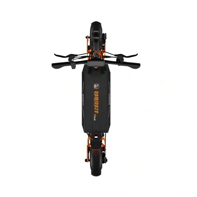 Kamikaze K1 Plus 1000W - Hulajnoga elektryczna  - Zasięg 80km - Prędkość 45km/h