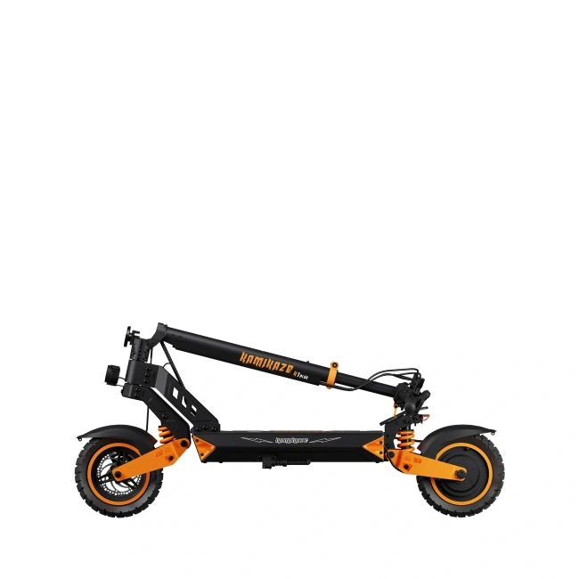 Kamikaze K1 Plus 1000W - Hulajnoga elektryczna  - Zasięg 80km - Prędkość 45km/h