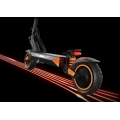Kamikaze K1 Plus - hulajnoga elektryczna - 1000W - prędkość 45km/h - zasięg 80km - pomarańczowa
