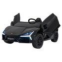 Autko elektryczne na akumulator Lamborghini Revuelto XL STRONG 200W - czarny