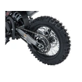 Mini cross spalinowy Immortal 110cc - koła 14/12 - prędkość 60km/h -  czerwony