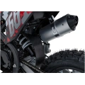 Mini cross spalinowy Immortal 110cc - koła 14/12 - prędkość 60km/h -  czerwony