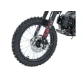 Mini cross spalinowy Immortal 110cc - koła 14/12 - prędkość 60km/h -  czerwony