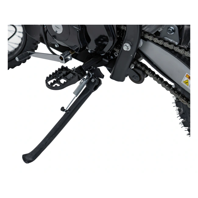 Mini cross spalinowy Immortal 110cc - koła 14/12 - prędkość 60km/h - niebieski