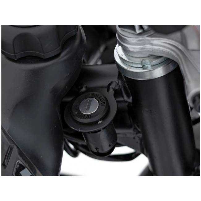 Mini cross spalinowy Immortal 110cc - koła 14/12 - prędkość 60km/h - niebieski