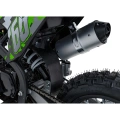 Mini cross spalinowy Immortal 110cc - koła 14/12 - prędkość 60km/h -  zielony
