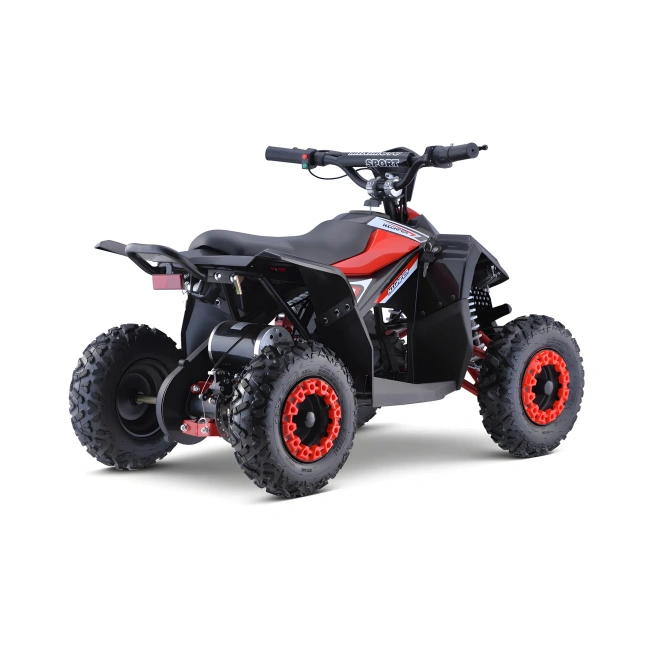 Mini Quad Elektryczny Highper 1000W - czerwony