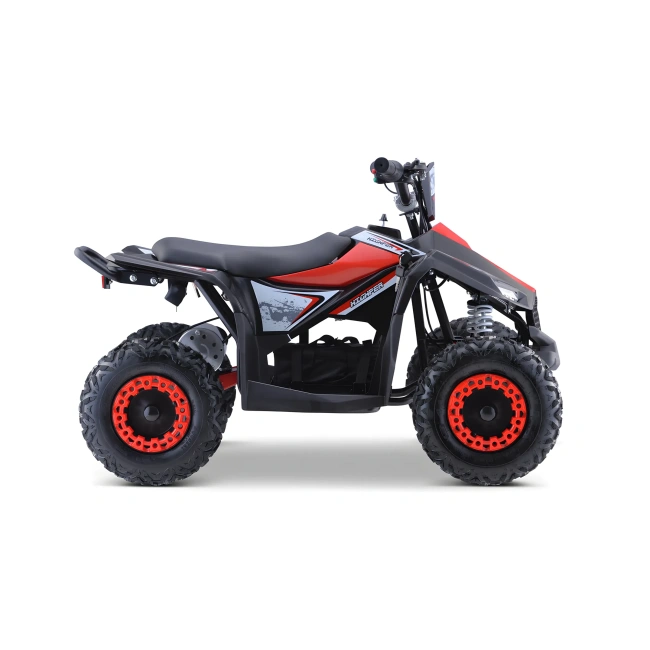Mini Quad Elektryczny Highper 1000W - czerwony