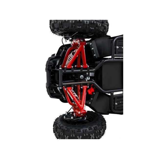 Mini Quad Elektryczny - Highper 1000W - 35km/h - czerwony