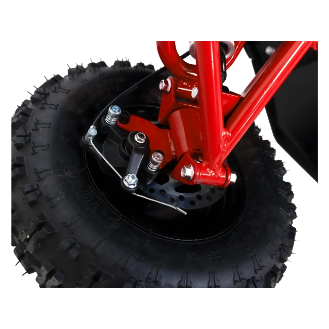 Mini Quad Elektryczny - Highper 1000W - 35km/h - czerwony