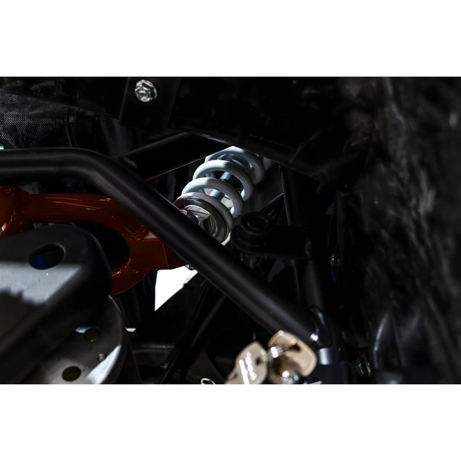 Mini Quad Elektryczny - Highper 1000W - 35km/h - czerwony