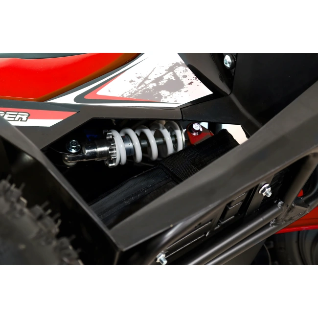 Mini Quad Elektryczny - Highper 1000W - 35km/h - czerwony