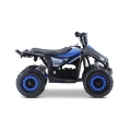 Mini Quad Elektryczny Highper 1000W - prędkość 35km/h - niebieski