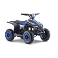 Mini Quad Elektryczny Highper 1000W - prędkość 35km/h - niebieski