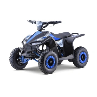 Mini Quad Elektryczny Highper 1000W - prędkość 35km/h - niebieski