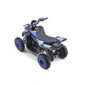 Mini Quad Elektryczny Highper 1000W - prędkość 35km/h - niebieski