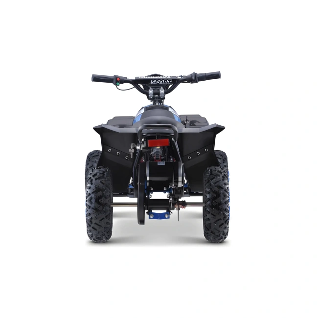 Mini Quad Elektryczny Highper 1000W - prędkość 35km/h - niebieski