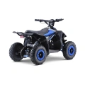 Mini Quad Elektryczny Highper 1000W - prędkość 35km/h - niebieski