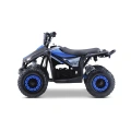 Mini Quad Elektryczny Highper 1000W - prędkość 35km/h - niebieski