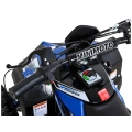 Mini Quad Elektryczny - Highper 1000W - 35km/h - niebieski