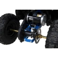 Mini Quad Elektryczny - Highper 1000W - 35km/h - niebieski