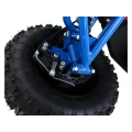 Mini Quad Elektryczny - Highper 1000W - 35km/h - niebieski