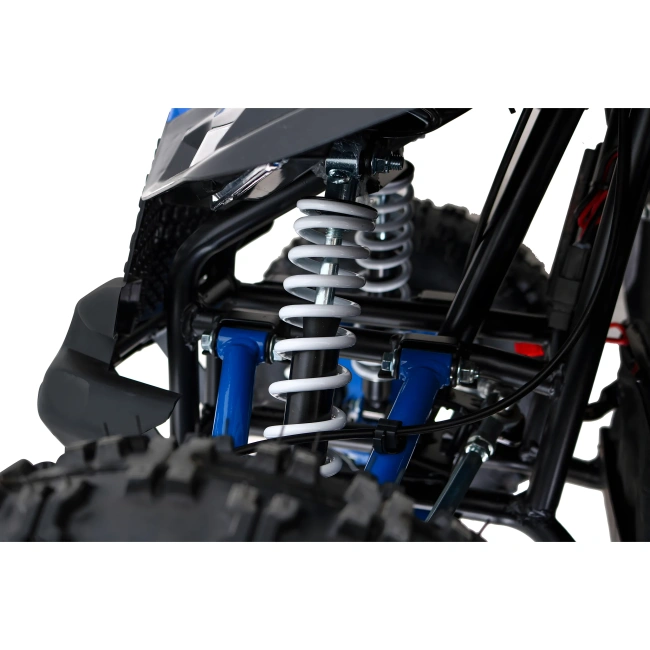 Mini Quad Elektryczny - Highper 1000W - 35km/h - niebieski