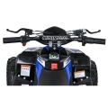 Mini Quad Elektryczny - Highper 1000W - 35km/h - niebieski