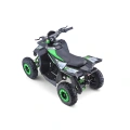 Mini Quad Elektryczny Highper 1000W - prędkość 35km/h - zielony