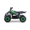 Mini Quad Elektryczny Highper 1000W - prędkość 35km/h - zielony
